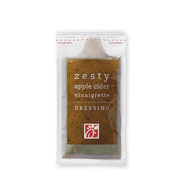 Dipping Sauces and Salad Dressings ChickfilA